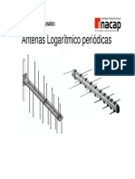 Antenas Logaritmicas