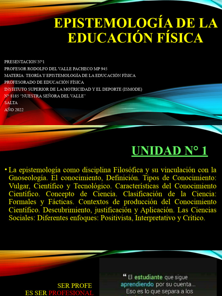 Ejemplos de Epistemicidio en Educación | PDF | Conocimiento | Epistemología