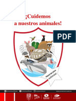 Cuento Preescolar Los Tres Amigos