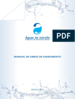 Manual de Obras de Saneamento 01.2022 Compressed