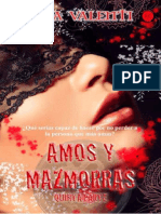 Amos e Masmorras - Parte V