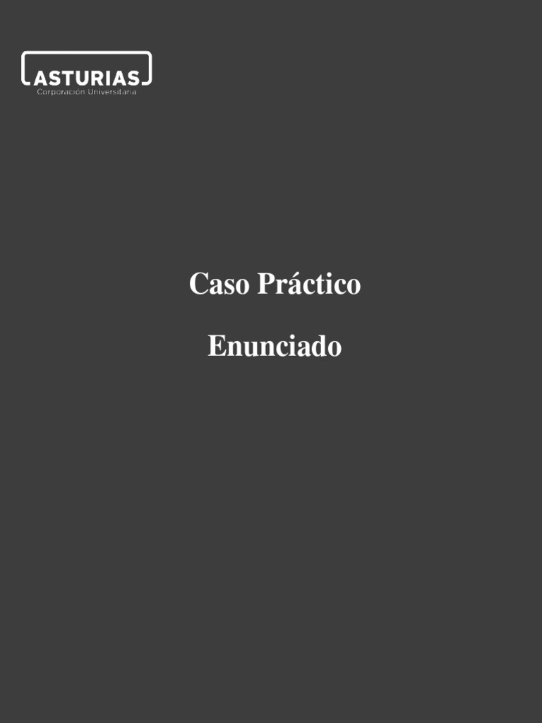 Caso Práctico: Estrategias en TechDynamics | PDF | Marketing | Mercado ...