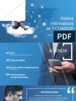 Delitos Info Ecuador