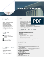 CV Uray Agus (Riau)