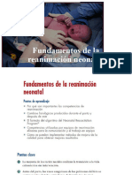 Fundamentos de La Reanimación Neonatal