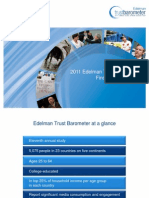 Edelman Trust Barometer Global Deck