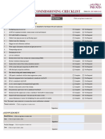 2 Kickoff Meeting For Reference 07 - PRV RDD e 019 - Tenant Testing & Commissioning List