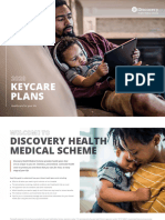 Discovery Health Medical Scheme Keycare Series Guide