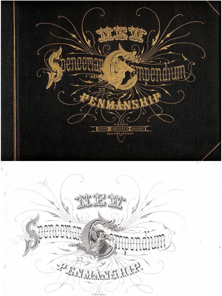 Spencerian Penmanship Pdf