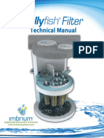 Jellyfish Filter Technical Manual