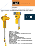 Txk-Cadena PDF Esp