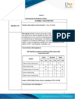 Actividad Individual - Wilson Diaz - Carne de Diablo