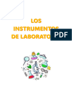 Los Instrumentos de Laboratorio