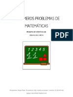 Problemas Mates Araword