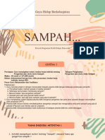 SAMPAH Aktivitas 1 Langkah Pembelajaran