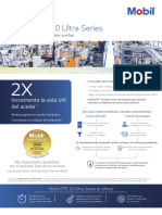 Mobil DTE 20 Ultra Series - Perfil de Desempeno - Feb2020