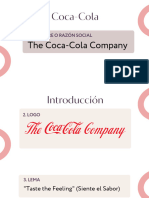 COCA COLA