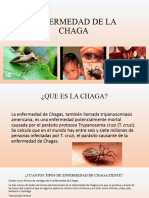 Enfermedad de La Chaga