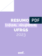 Resumos Leituras Obrigatórias 2023-2