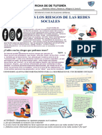 Iii Ficha de Riesgos Del Internet