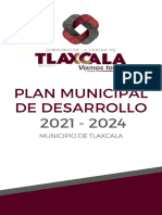 PLAN MUNICIPAL DE DESARROLLO DE TLAXCALA CAPITAL PDF 2022 12 17 113921