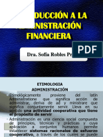 1 Introduccion Adm Financiera