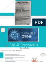 Cap. 41. Coronavirus y Covid-19