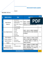 Procedimientos Operativos Internos