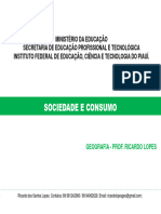 Aula - Vi Sociedade e Consumo e Segregaçao Sócio Economica-318ddb708b6 Kodvalm