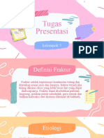 Warna Warni Pastel Kreatif Lucu Tugas Presentasi Kelompok