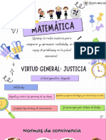 Matemática - Tema 02 - Comparación y Aproximacion