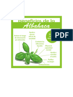 Plantas medicinales