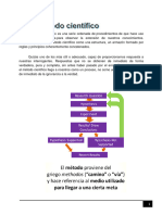 El método científico