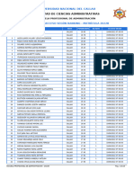 Ranking 2022b Administracion