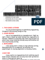 Ang Mag-Aaral (Report)