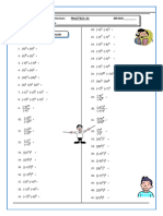 PRACTICA 3 - Potenciación