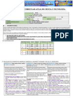 PROGRAMACIÓN ANUAL C y T 3RO 2024 VALIDO