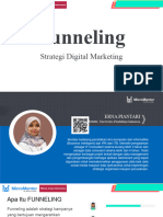 Pertemuan 11 Strategi Funnelling