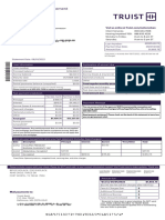 August 2022 Billing Statement