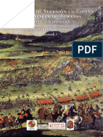 GONZÁLEZ, Francisco Garcia - La Guerra de Sucesión Española y La Batalla de Almansa