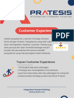 Fandy Nov - Customer Experience