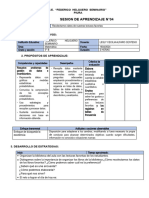 SESION N°4 Matemática