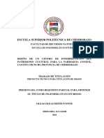 Escuela Superior Politécnica de Chimborazo