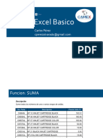 Excel m1