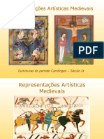 A História Através Da Arte Renascentista