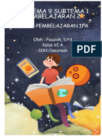 RPP Observasi Fokus Ipa