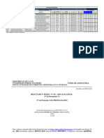 Resultado Preliminar - Biblioteca Setorial - Rio Tinto