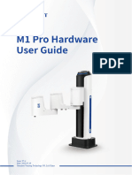 Dobot M1 Pro User Guide V1.4 - 20230920 - en