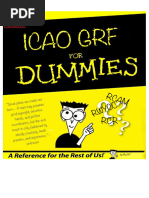 SNOWTAM Guide for Pilots | PDF | Snow | Runway