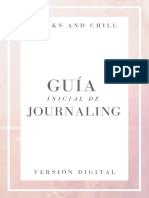 Guia Inicial Journaling